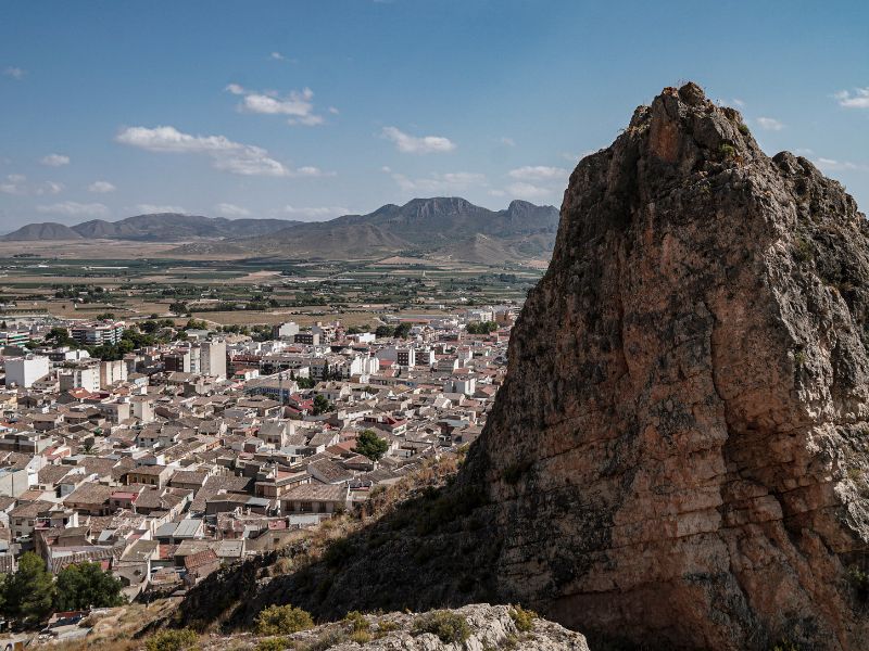 ¿Qué ver en jumilla y alrededores?